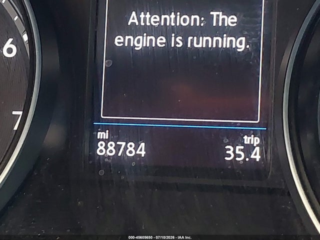 2019 Volkswagen Atlas 3.6l V6 Se W/technology მანქანა იყიდება აუქციონზე, vin: 1V2WR2CA9KC560549, აუქციონის ნომერი: 45605650