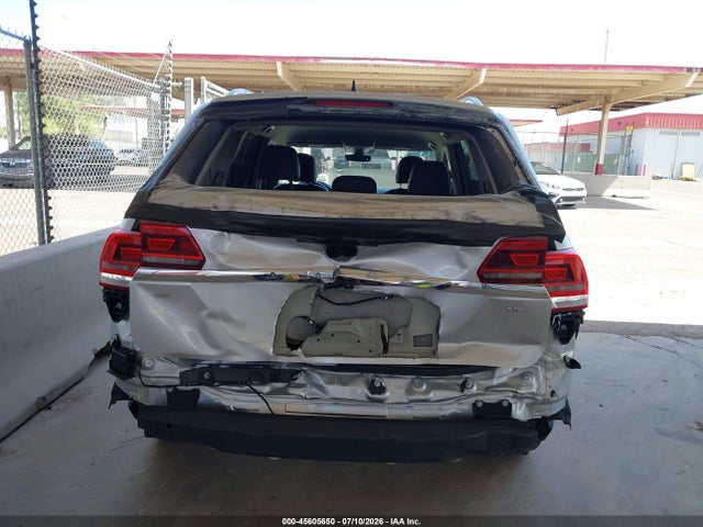 45605650 :رقم المزاد ، 1V2WR2CA9KC560549 vin ، 2019 Volkswagen Atlas 3.6l V6 Se W/technology مزاد بيع