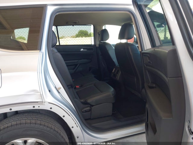 2019 Volkswagen Atlas 3.6l V6 Se W/technology მანქანა იყიდება აუქციონზე, vin: 1V2WR2CA9KC560549, აუქციონის ნომერი: 45605650