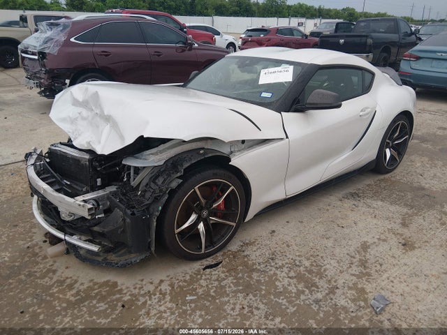 WZ1DB0C09NW048433 Toyota Gr Supra 3.0 Premium