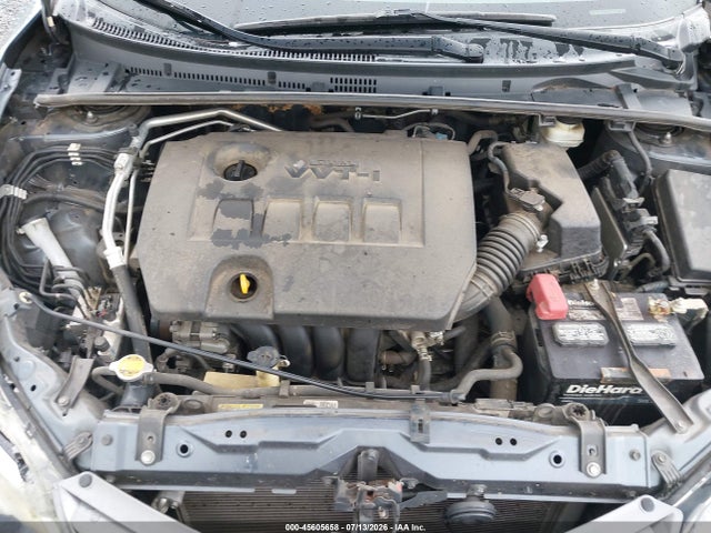 Toyota COROLLA LE 2015 2T1BURHE3FC292307 Image 10