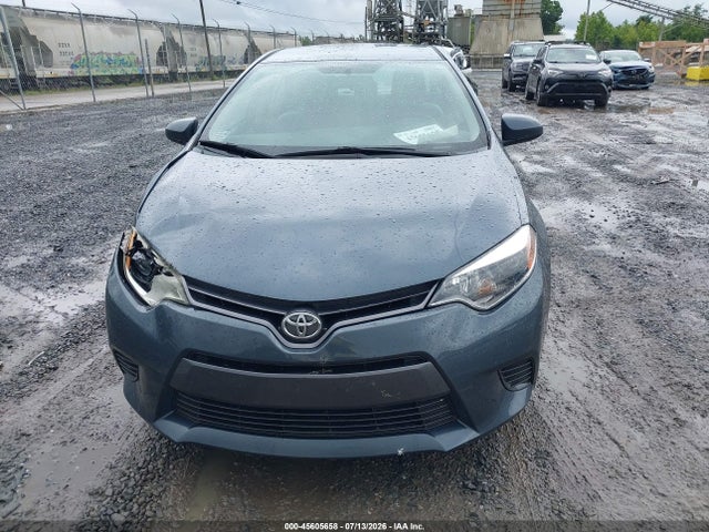 Toyota COROLLA LE 2015 2T1BURHE3FC292307 Image 12