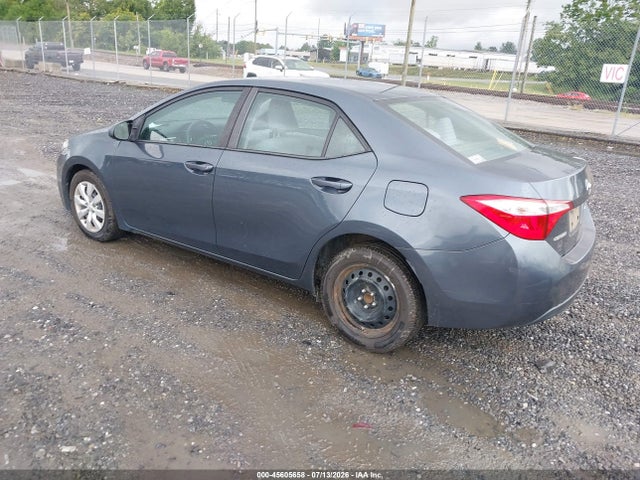 Toyota COROLLA LE 2015 2T1BURHE3FC292307 Image 3