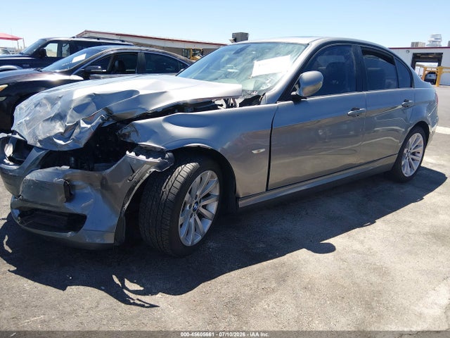 45605661 :رقم المزاد ، WBAPH7G50BNM59047 vin ، 2011 Bmw 328i مزاد بيع