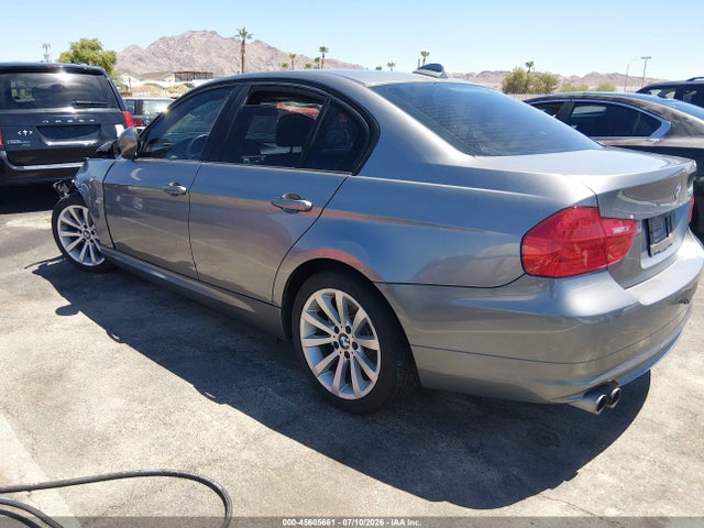 45605661 :رقم المزاد ، WBAPH7G50BNM59047 vin ، 2011 Bmw 328i مزاد بيع