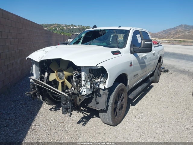 Продаж на аукціоні авто 2024 Ram 2500 Big Horn  4x4 6'4 Box, vin: 3C6UR5DL6RG209543, номер лоту: 45605659