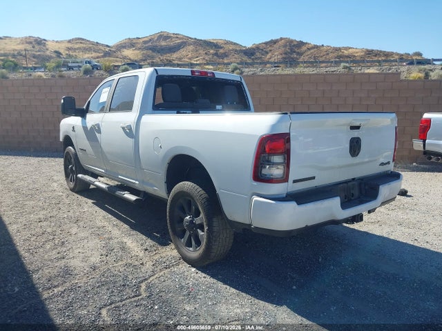 Продаж на аукціоні авто 2024 Ram 2500 Big Horn  4x4 6'4 Box, vin: 3C6UR5DL6RG209543, номер лоту: 45605659