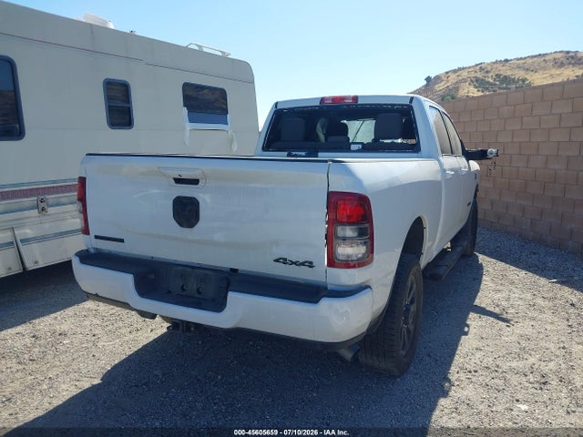 Продаж на аукціоні авто 2024 Ram 2500 Big Horn  4x4 6'4 Box, vin: 3C6UR5DL6RG209543, номер лоту: 45605659