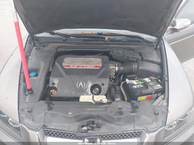 45605668 :رقم المزاد ، 19UUA76537A004124 vin ، 2007 Acura Tl Type S مزاد بيع