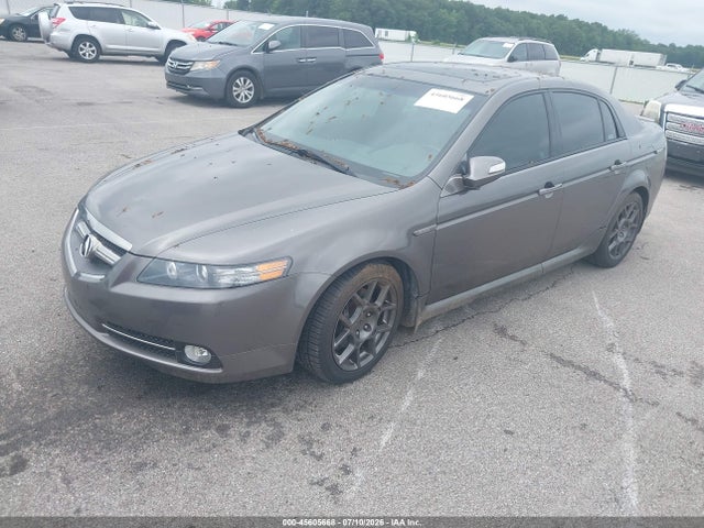 45605668 :رقم المزاد ، 19UUA76537A004124 vin ، 2007 Acura Tl Type S مزاد بيع