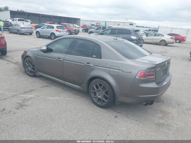 45605668 :رقم المزاد ، 19UUA76537A004124 vin ، 2007 Acura Tl Type S مزاد بيع