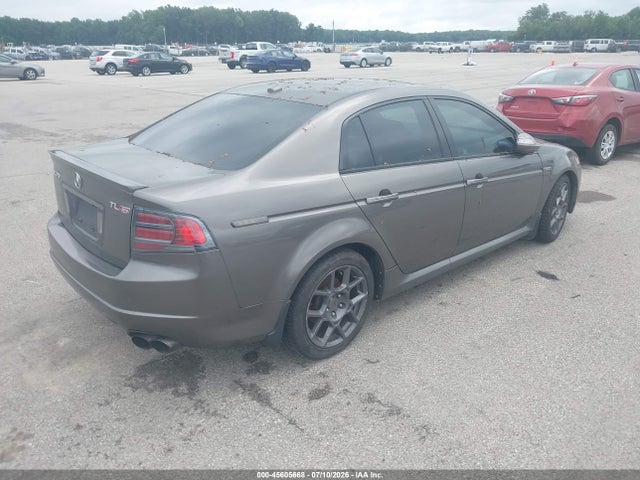 45605668 :رقم المزاد ، 19UUA76537A004124 vin ، 2007 Acura Tl Type S مزاد بيع