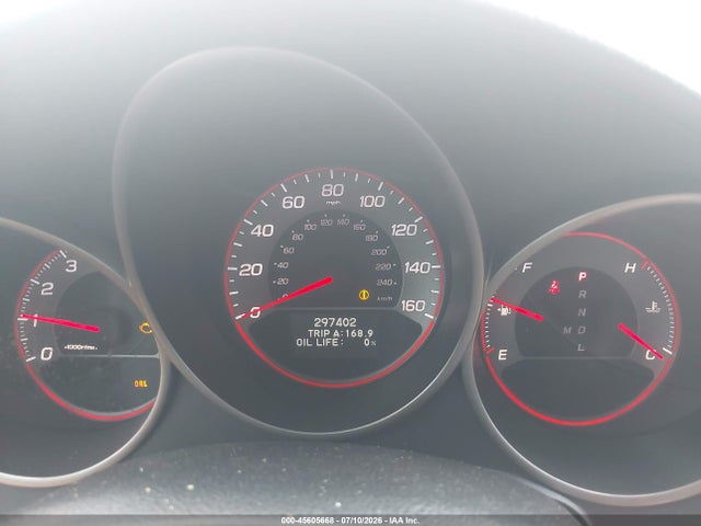 45605668 :رقم المزاد ، 19UUA76537A004124 vin ، 2007 Acura Tl Type S مزاد بيع