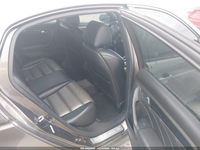 45605668 :رقم المزاد ، 19UUA76537A004124 vin ، 2007 Acura Tl Type S مزاد بيع