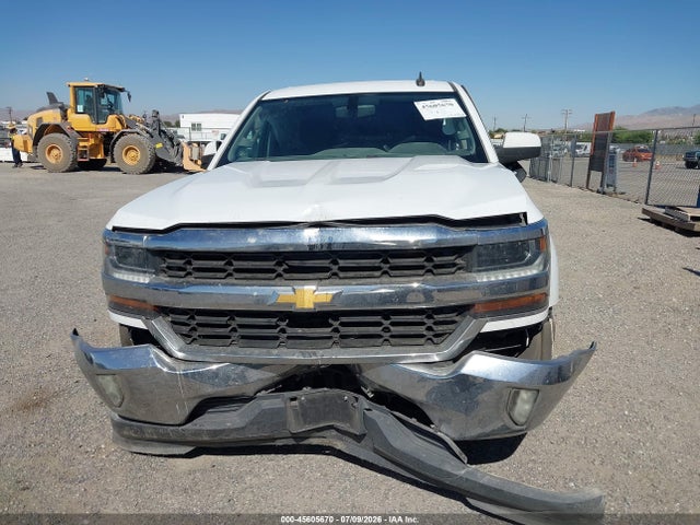 Продаж на аукціоні авто 2017 Chevrolet Silverado 1500 Lt, vin: 1GCRCREC7HZ352604, номер лоту: 45605670