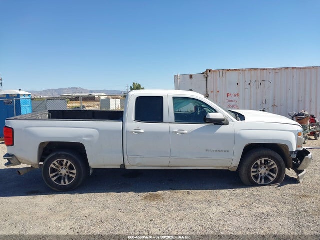 Продаж на аукціоні авто 2017 Chevrolet Silverado 1500 Lt, vin: 1GCRCREC7HZ352604, номер лоту: 45605670