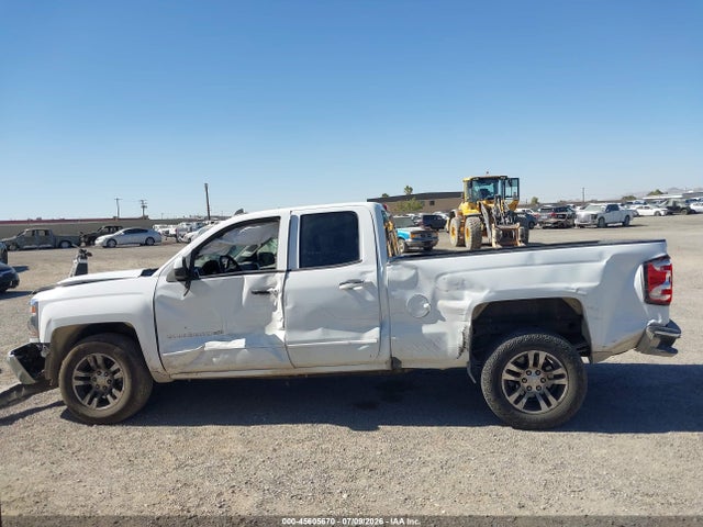 Продаж на аукціоні авто 2017 Chevrolet Silverado 1500 Lt, vin: 1GCRCREC7HZ352604, номер лоту: 45605670