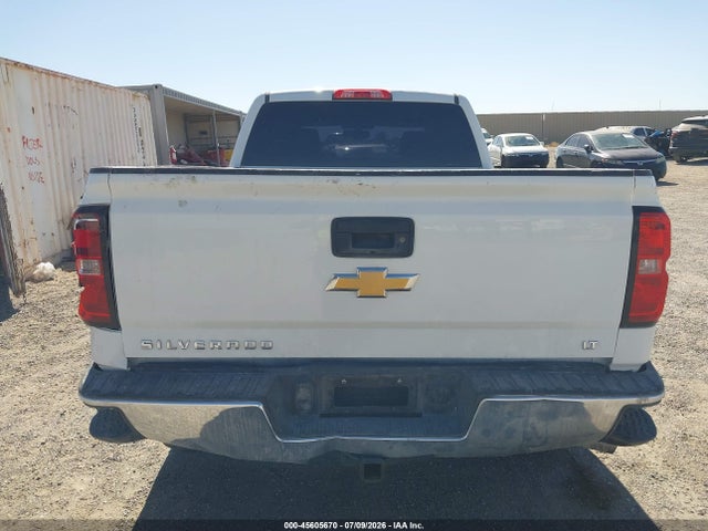 Продаж на аукціоні авто 2017 Chevrolet Silverado 1500 Lt, vin: 1GCRCREC7HZ352604, номер лоту: 45605670