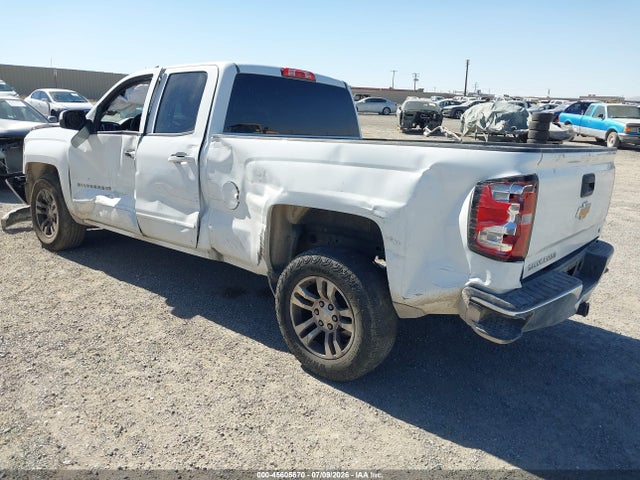 Продаж на аукціоні авто 2017 Chevrolet Silverado 1500 Lt, vin: 1GCRCREC7HZ352604, номер лоту: 45605670