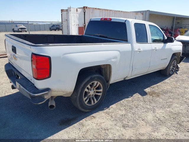 Продаж на аукціоні авто 2017 Chevrolet Silverado 1500 Lt, vin: 1GCRCREC7HZ352604, номер лоту: 45605670