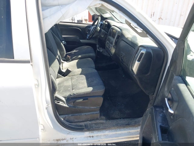 Продаж на аукціоні авто 2017 Chevrolet Silverado 1500 Lt, vin: 1GCRCREC7HZ352604, номер лоту: 45605670