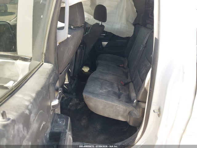 Продаж на аукціоні авто 2017 Chevrolet Silverado 1500 Lt, vin: 1GCRCREC7HZ352604, номер лоту: 45605670