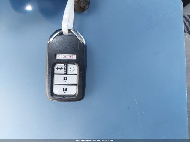 45605679 :رقم المزاد ، JHMFC1F3XJX004976 vin ، 2018 Honda Civic Ex-t مزاد بيع