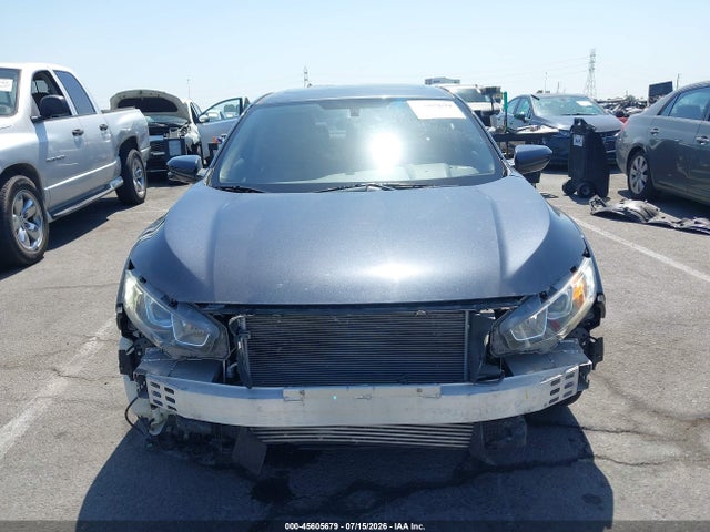 45605679 :رقم المزاد ، JHMFC1F3XJX004976 vin ، 2018 Honda Civic Ex-t مزاد بيع