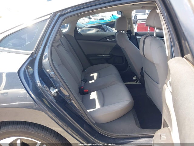 45605679 :رقم المزاد ، JHMFC1F3XJX004976 vin ، 2018 Honda Civic Ex-t مزاد بيع