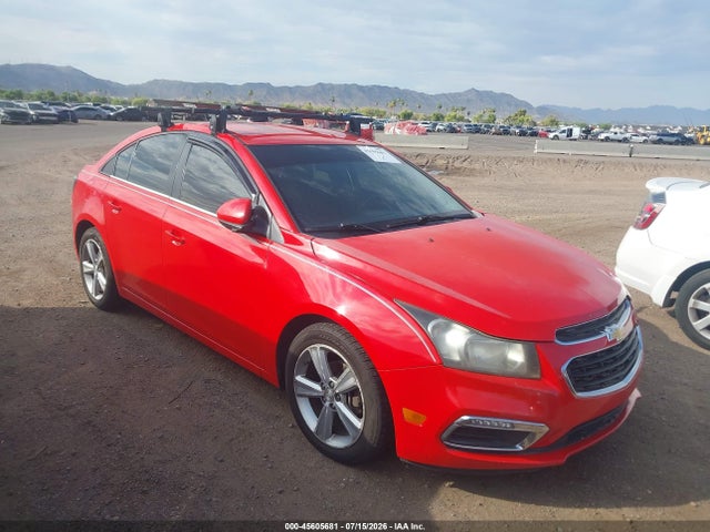 Chevrolet Cruze 2lt Auto 2015 1G1PE5SB5F7180404 main image