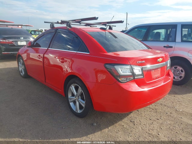 Chevrolet Cruze 2lt Auto 2015 1G1PE5SB5F7180404 Image 3