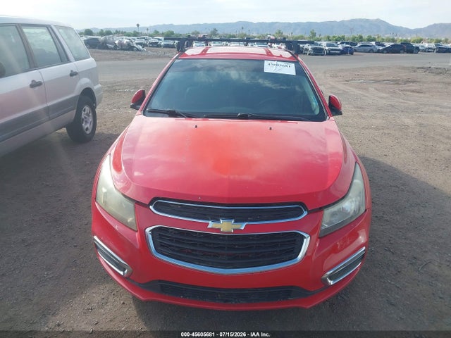 Chevrolet Cruze 2lt Auto 2015 1G1PE5SB5F7180404 Image 6
