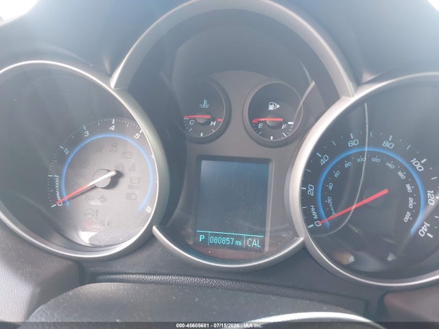Chevrolet Cruze 2lt Auto 2015 1G1PE5SB5F7180404 Image 7
