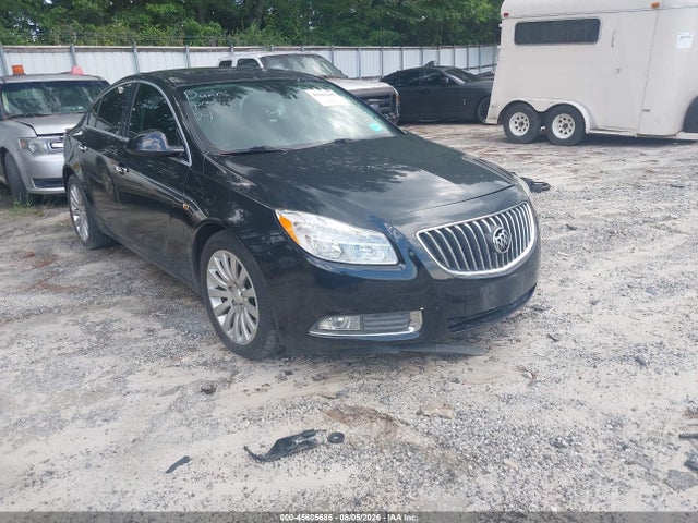 45605685 :رقم المزاد ، W04GU5GC0B1005481 vin ، 2011 Buick Regal Cxl مزاد بيع