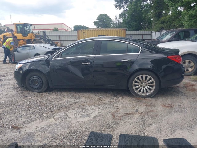 45605685 :رقم المزاد ، W04GU5GC0B1005481 vin ، 2011 Buick Regal Cxl مزاد بيع