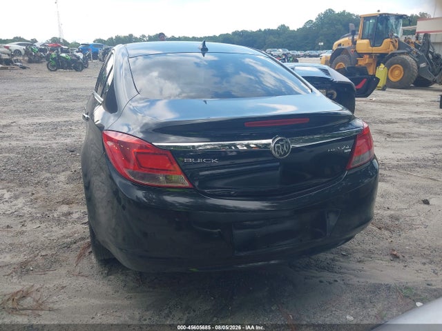 45605685 :رقم المزاد ، W04GU5GC0B1005481 vin ، 2011 Buick Regal Cxl مزاد بيع