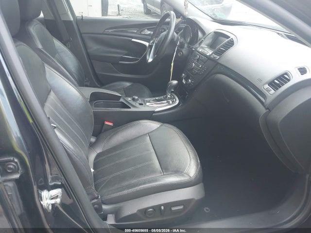 45605685 :رقم المزاد ، W04GU5GC0B1005481 vin ، 2011 Buick Regal Cxl مزاد بيع