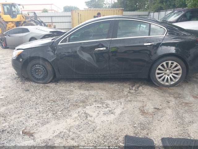 45605685 :رقم المزاد ، W04GU5GC0B1005481 vin ، 2011 Buick Regal Cxl مزاد بيع