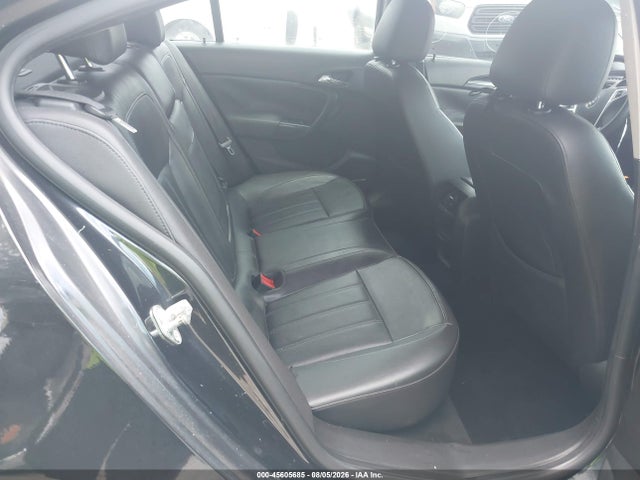 45605685 :رقم المزاد ، W04GU5GC0B1005481 vin ، 2011 Buick Regal Cxl مزاد بيع