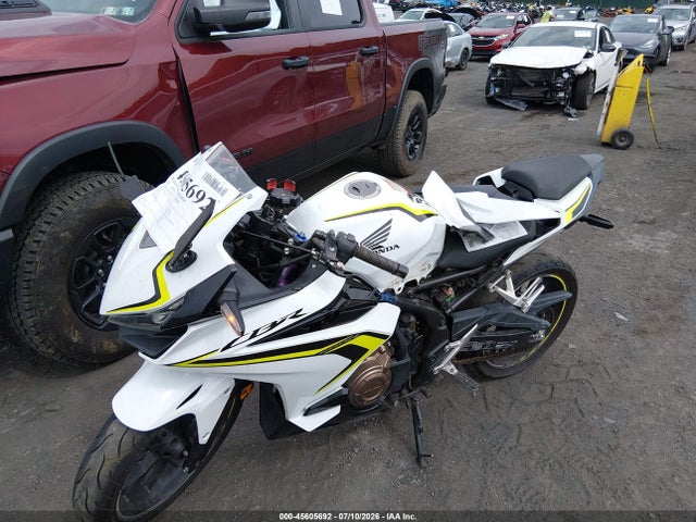 Honda Cbr500 Ra 2021 MLHPC6251M5200103 Image 2