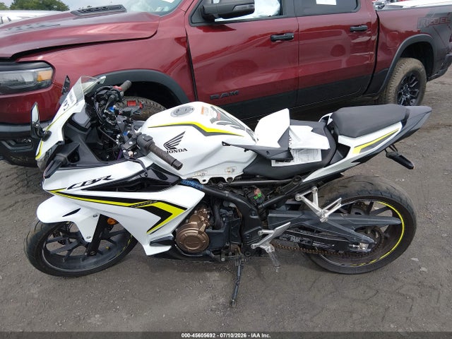 Honda Cbr500 Ra 2021 MLHPC6251M5200103 Image 13