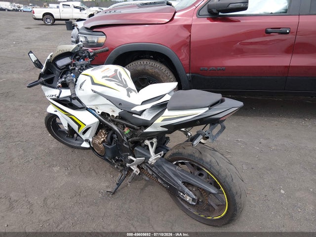 Honda Cbr500 Ra 2021 MLHPC6251M5200103 Image 3