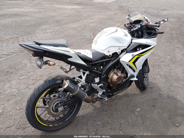 Honda Cbr500 Ra 2021 MLHPC6251M5200103 Image 4