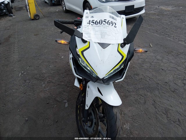 Honda Cbr500 Ra 2021 MLHPC6251M5200103 Image 5