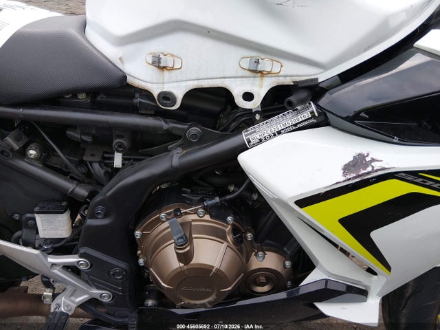 Honda Cbr500 Ra 2021 MLHPC6251M5200103 Image 8