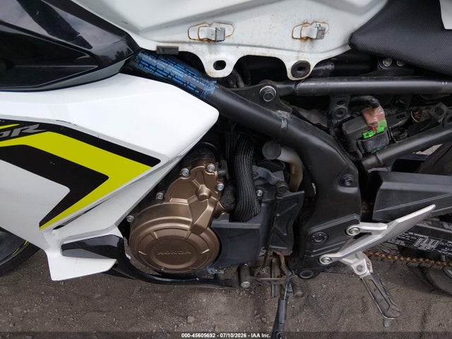 Honda Cbr500 Ra 2021 MLHPC6251M5200103 Image 9