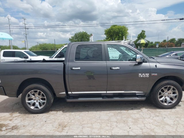 Продаж на аукціоні авто 2018 Ram 1500 Limited  4x4 5'7 Box, vin: 1C6RR7PT9JS139790, номер лоту: 45605693