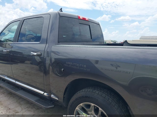 Продаж на аукціоні авто 2018 Ram 1500 Limited  4x4 5'7 Box, vin: 1C6RR7PT9JS139790, номер лоту: 45605693