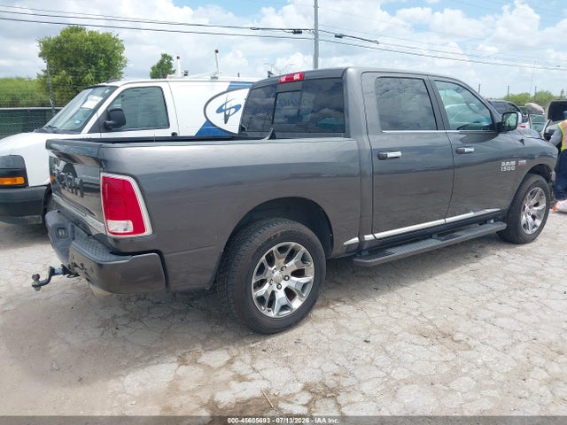 Продаж на аукціоні авто 2018 Ram 1500 Limited  4x4 5'7 Box, vin: 1C6RR7PT9JS139790, номер лоту: 45605693