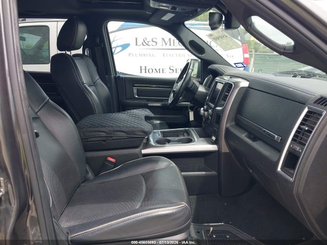 Продаж на аукціоні авто 2018 Ram 1500 Limited  4x4 5'7 Box, vin: 1C6RR7PT9JS139790, номер лоту: 45605693
